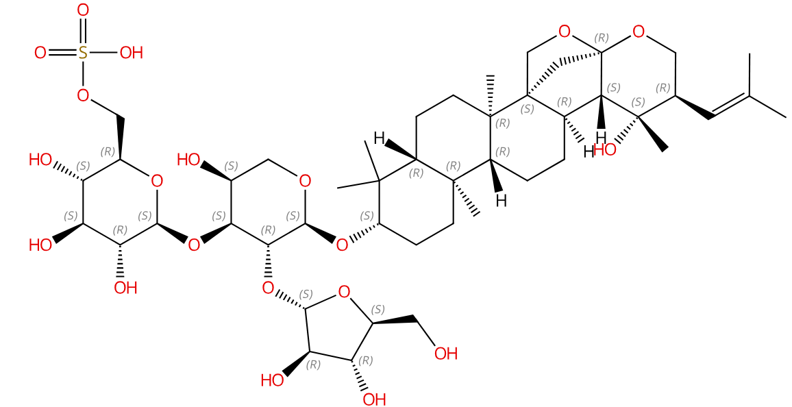 Bacopaside I
